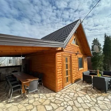Jerry'S Cottage 巴尼西卢卡 外观 照片