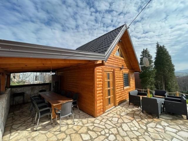 Holiday home Jerry's *
